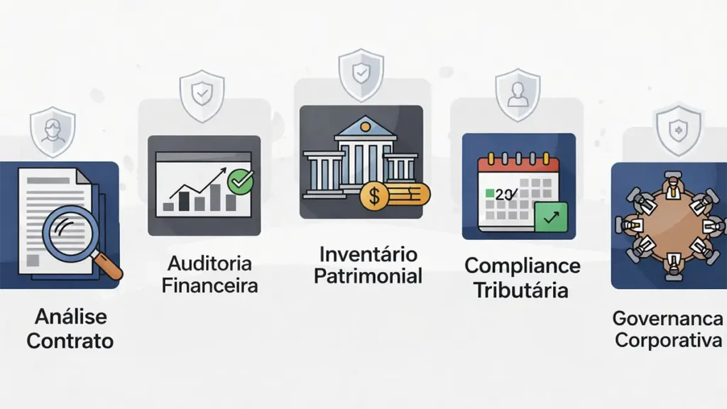 Empresa Com Diagnóstico vs. Empresa Sem Diagnóstico