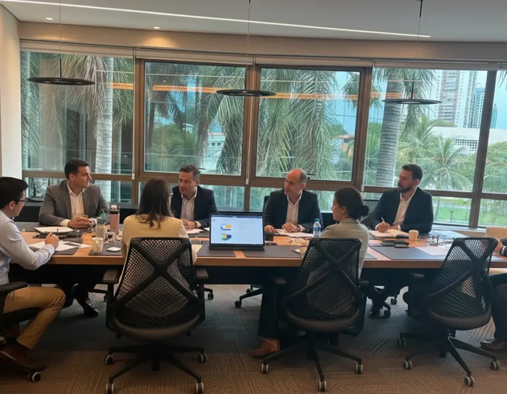 Transformamos análise em estratégia e confiança em resultados