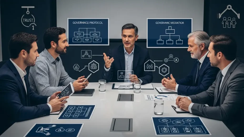 Conselho Familiar Funcional: Como Criar Um Espaço Seguro Para Decisões Difíceis