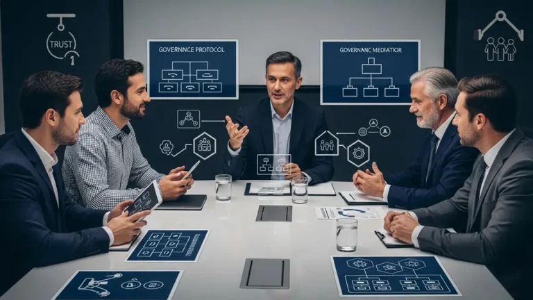 Conselho Familiar Funcional: Como Criar Um Espaço Seguro Para Decisões Difíceis