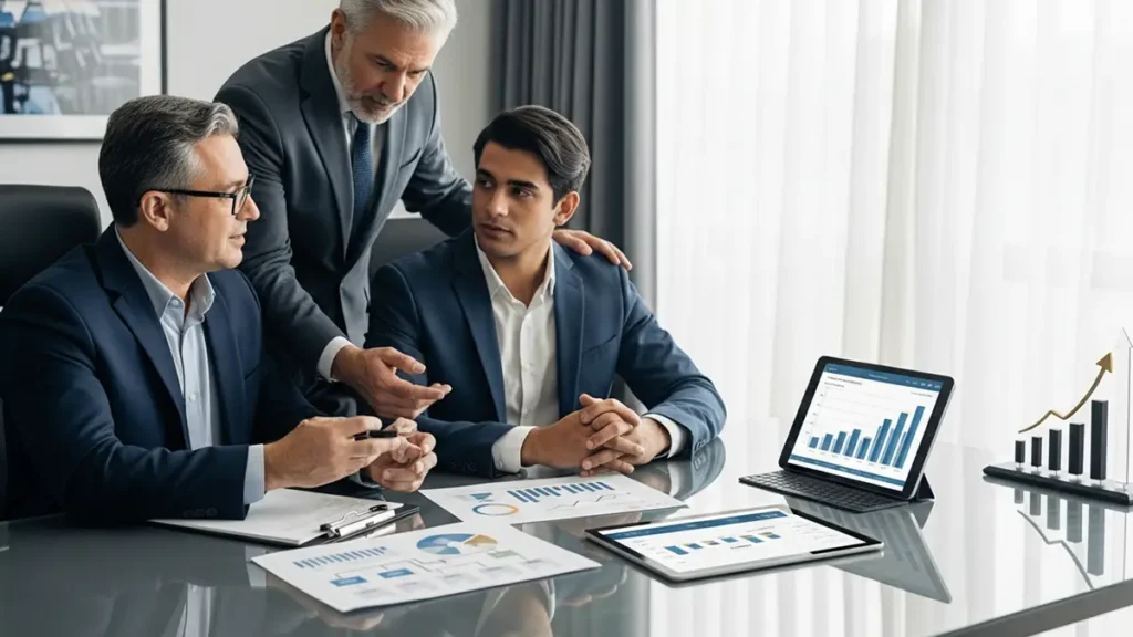 Mentoria Executiva Para Herdeiros Liderar Com Propósito, Não Por Obrigação