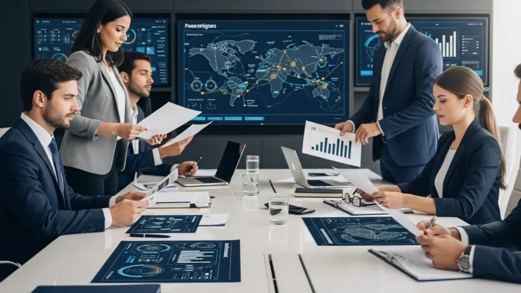 Planejamento Estratégico Preventivo: Sua Arma Contra a Crise Que Ninguém Vê Chegar