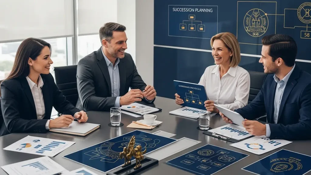 Sucessão Empresarial: Por Que 90% Das Famílias Erram (E Como Fazer Diferente)