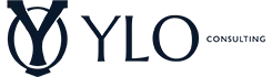 YLO Consulting logo header